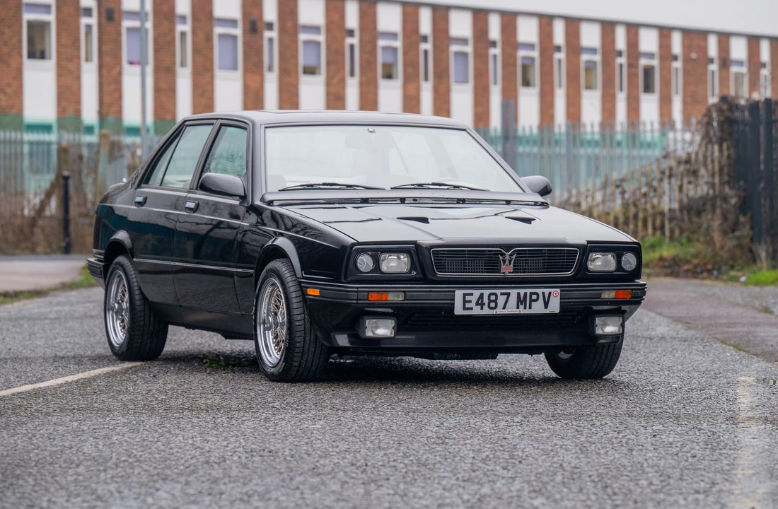 1988 Maserati Biturbo - Image 9 of 31