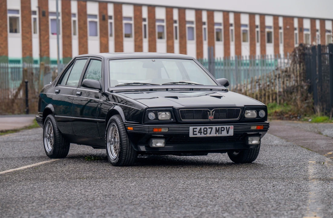 1988 Maserati Biturbo - Image 14 of 31