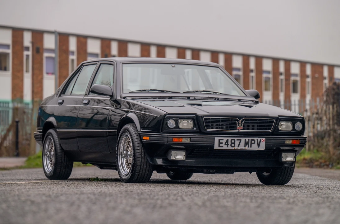 1988 Maserati Biturbo - Image 20 of 31