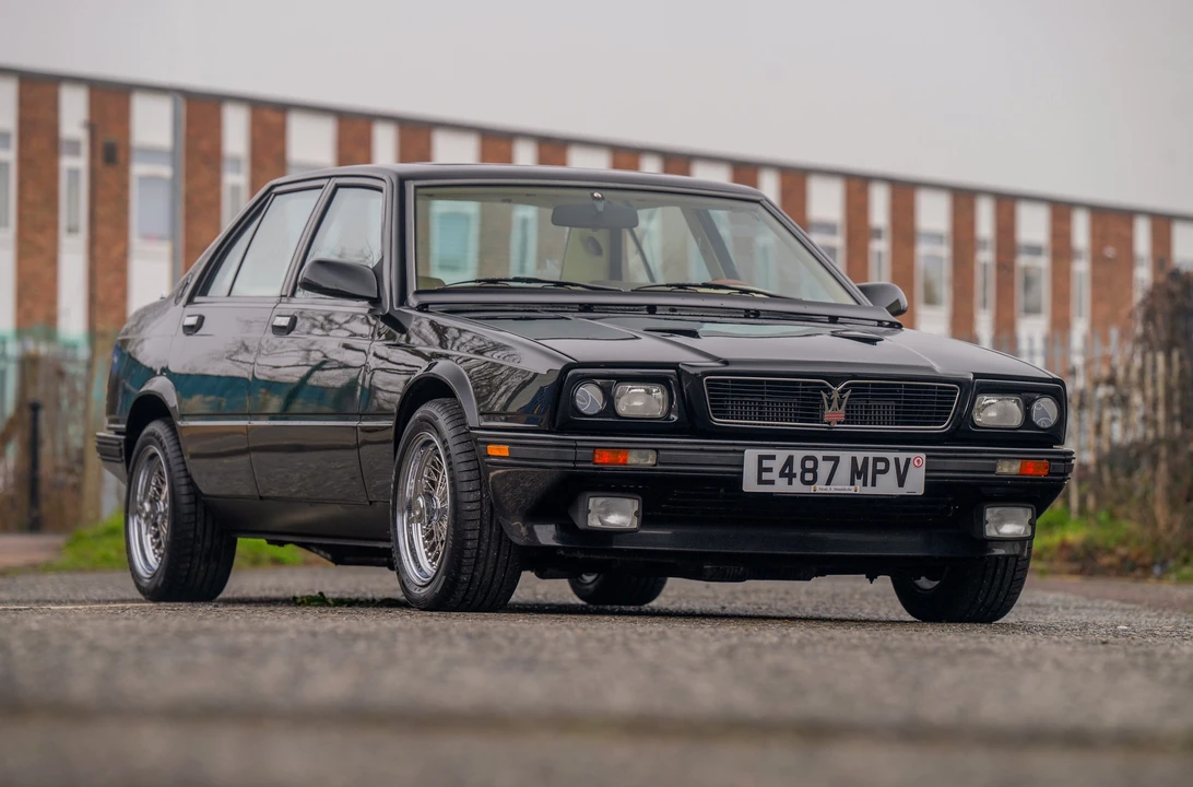 1988 Maserati Biturbo - Image 21 of 31