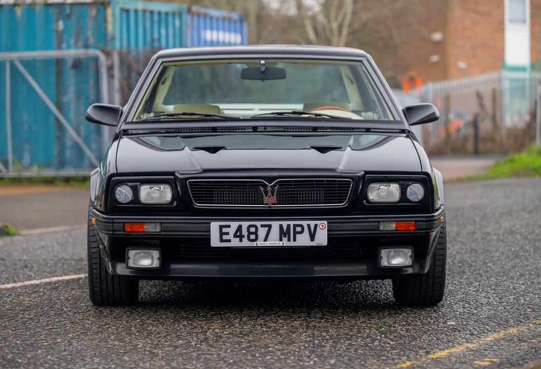 1988 Maserati Biturbo - Image 2 of 31