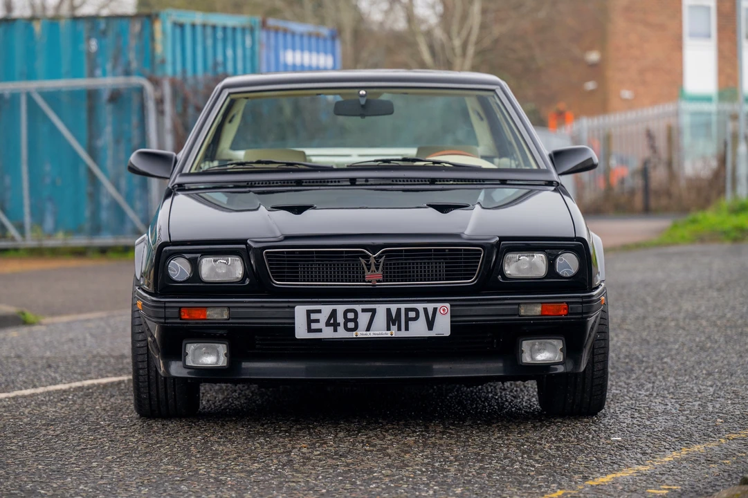 1988 Maserati Biturbo - Image 8 of 31