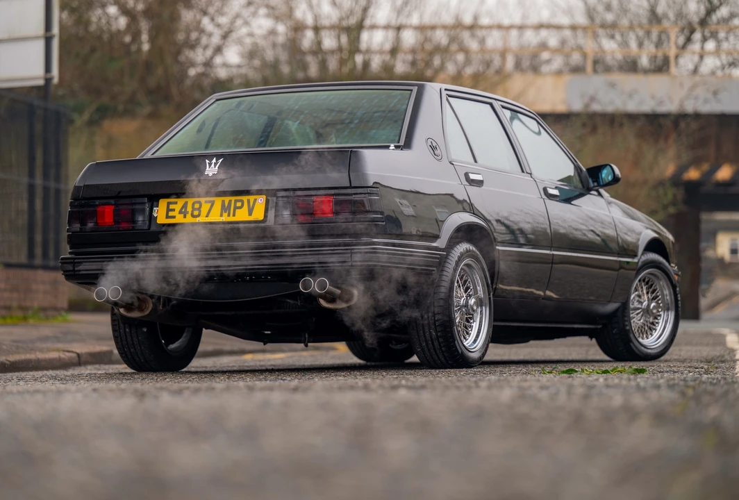 1988 Maserati Biturbo - Image 15 of 31