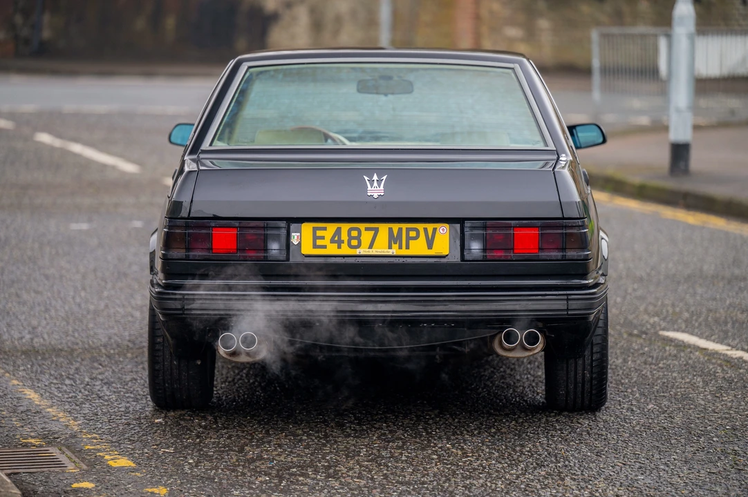 1988 Maserati Biturbo - Image 5 of 31