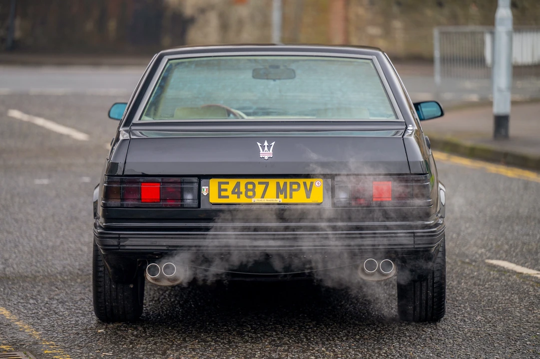 1988 Maserati Biturbo - Image 11 of 31