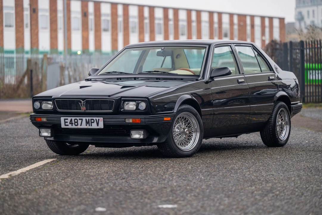 1988 Maserati Biturbo - Image 17 of 31