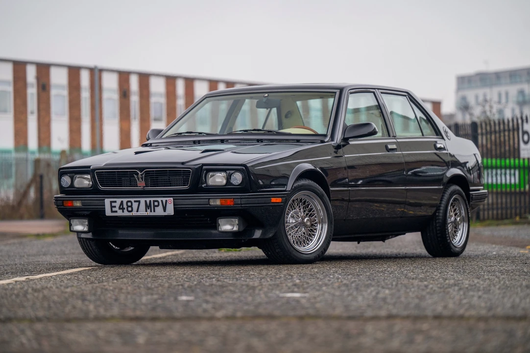 1988 Maserati Biturbo - Image 23 of 31