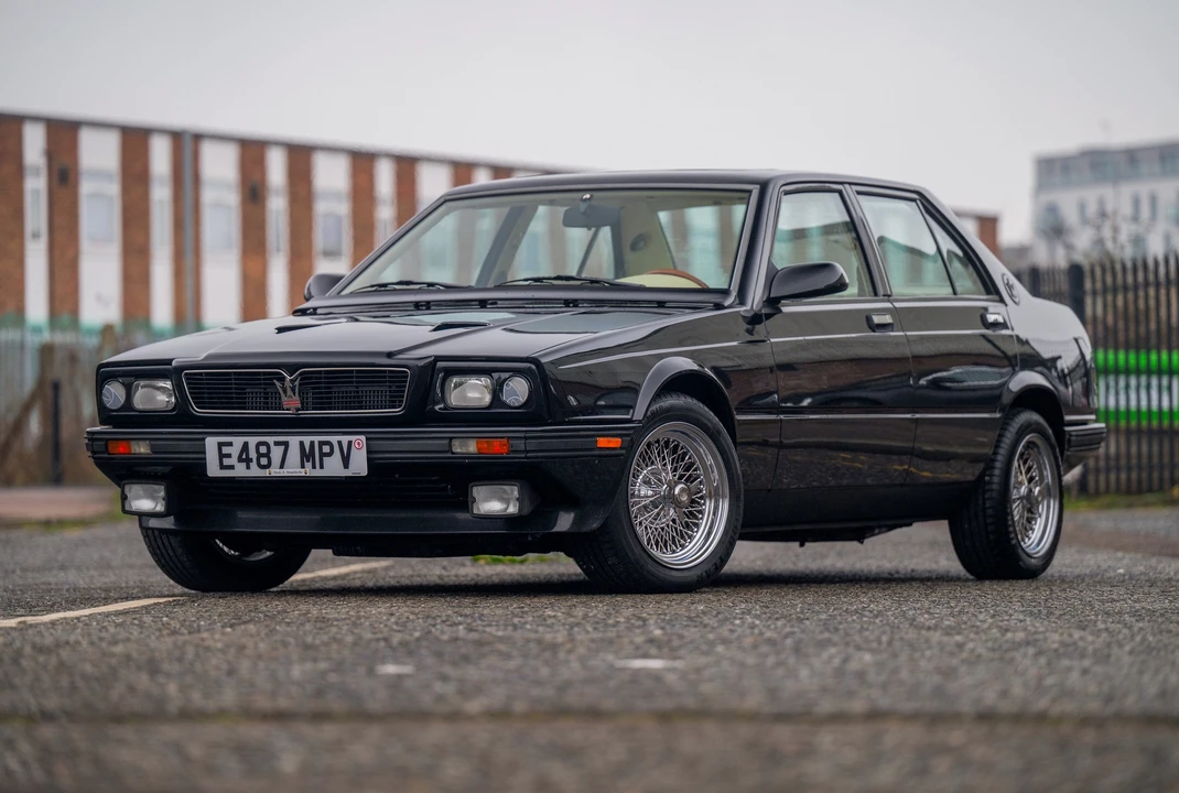 1988 Maserati Biturbo - Image 24 of 31