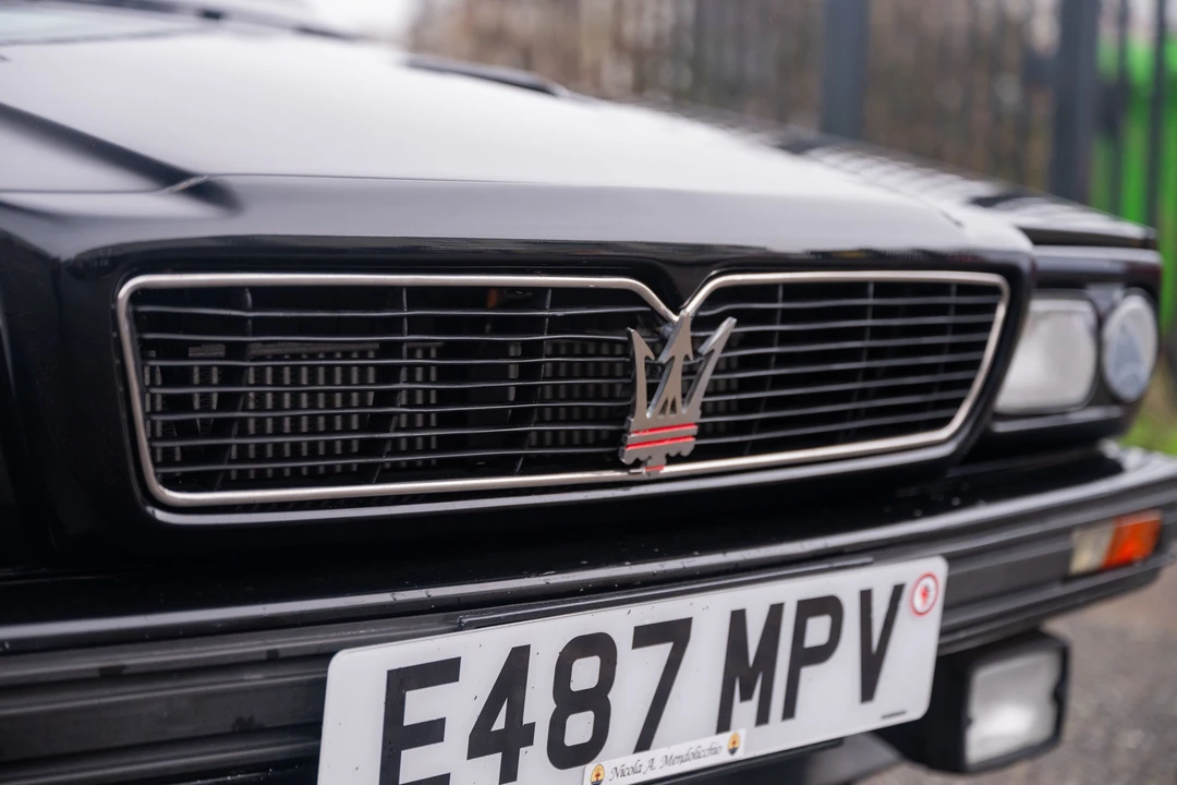 1988 Maserati Biturbo - Image 28 of 31