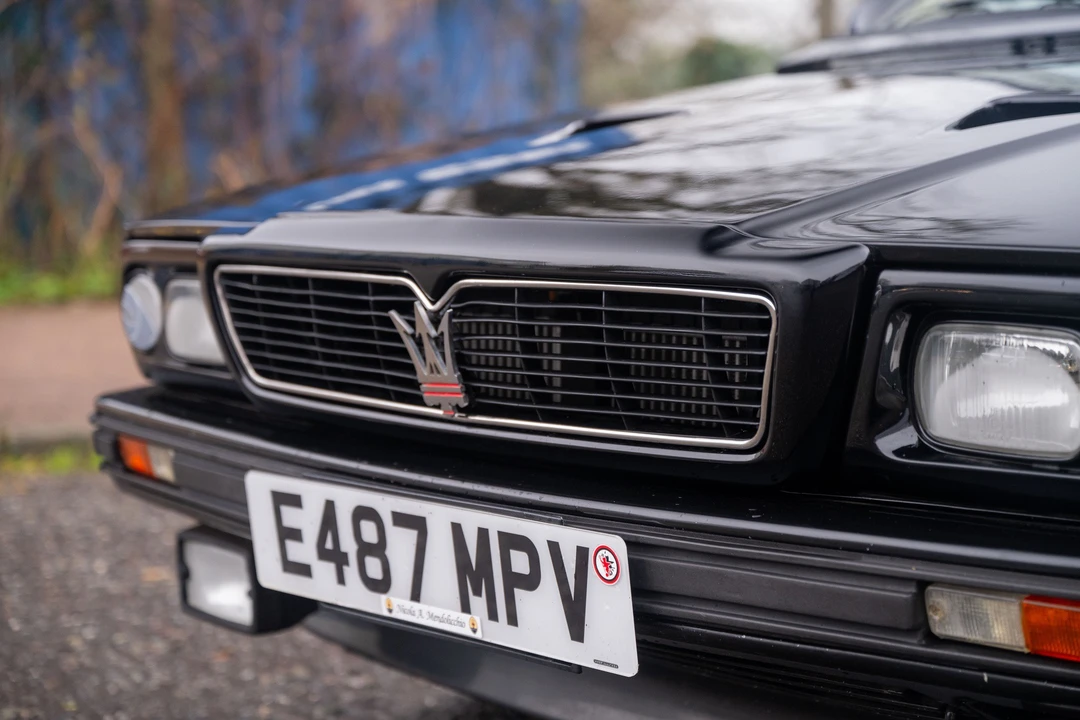 1988 Maserati Biturbo - Image 29 of 31
