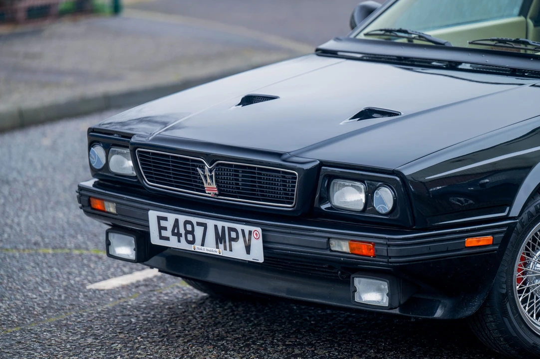 1988 Maserati Biturbo - Image 25 of 31