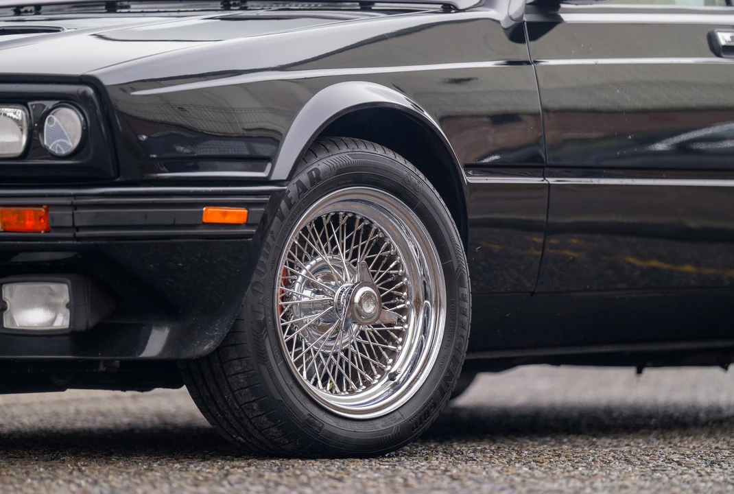 1988 Maserati Biturbo - Image 26 of 31