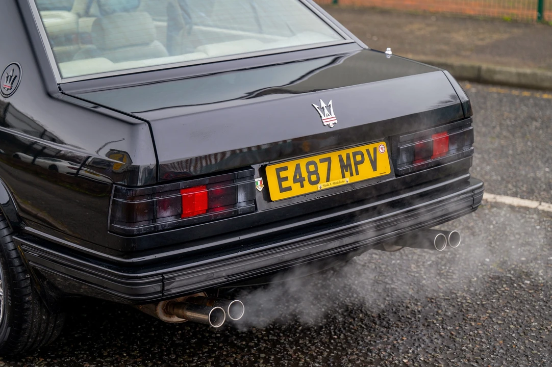 1988 Maserati Biturbo - Image 27 of 31