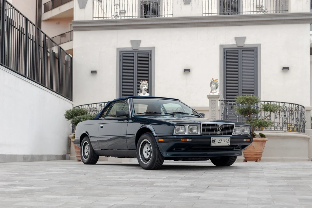 1988 Maserati Biturbo - Image 2 of 31