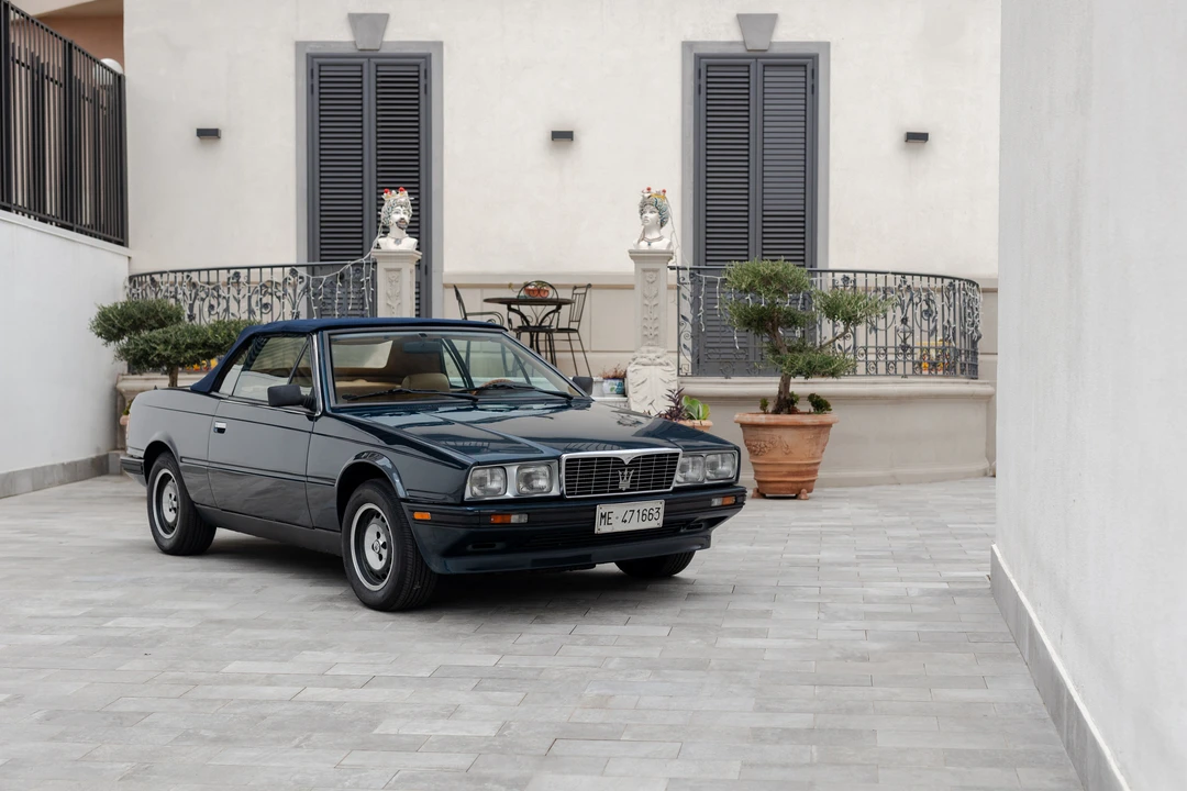 1988 Maserati Biturbo - Image 7 of 31
