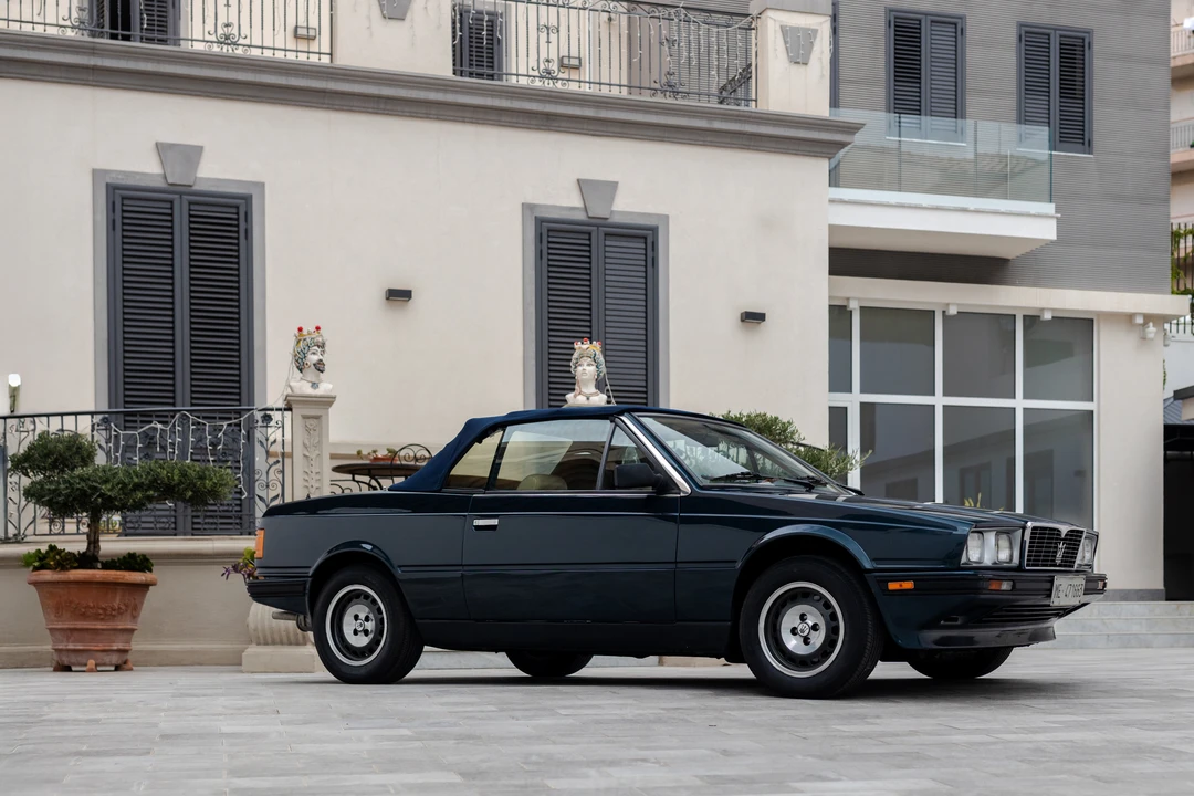 1988 Maserati Biturbo - Image 8 of 31