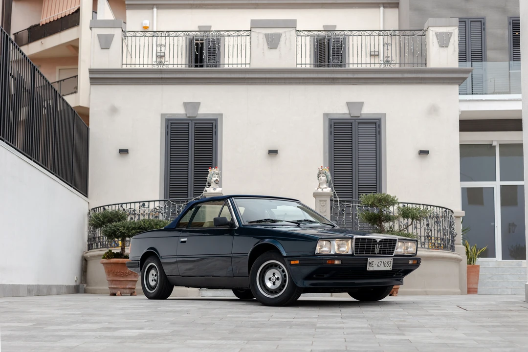 1988 Maserati Biturbo - Image 10 of 31