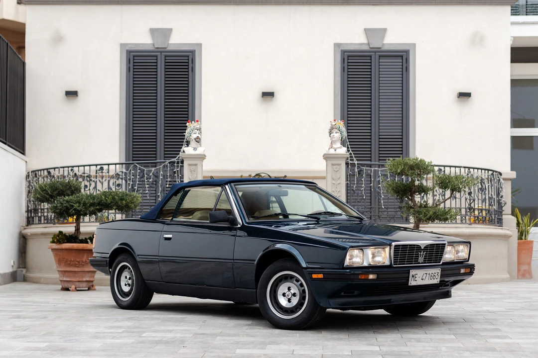 1988 Maserati Biturbo - Image 11 of 31