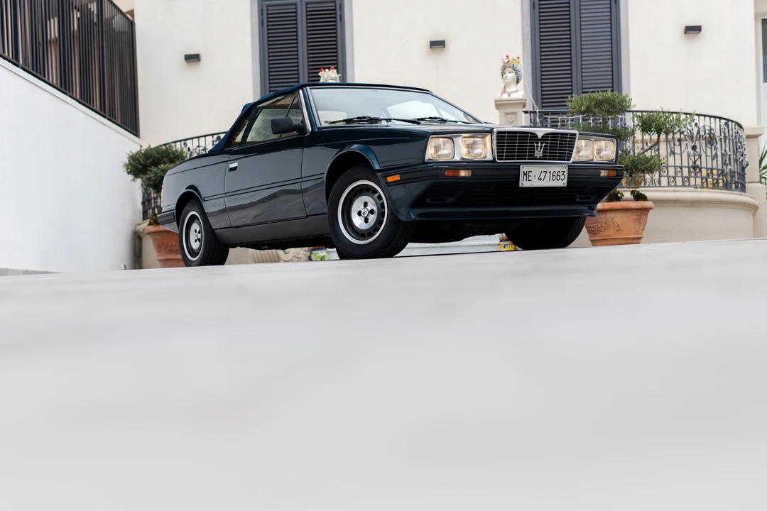1988 Maserati Biturbo - Image 12 of 31