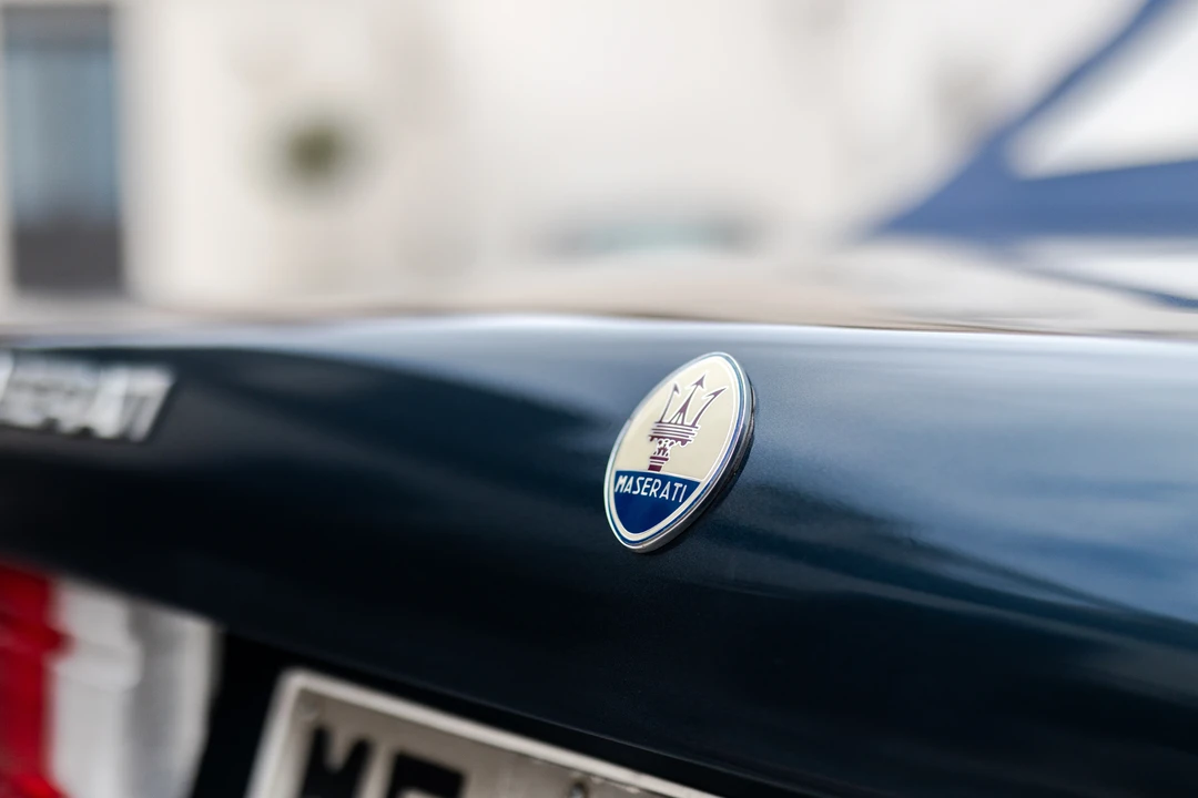 1988 Maserati Biturbo - Image 22 of 31