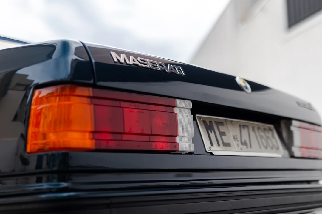 1988 Maserati Biturbo - Image 23 of 31