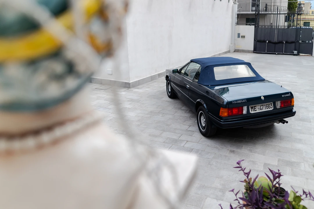 1988 Maserati Biturbo - Image 13 of 31