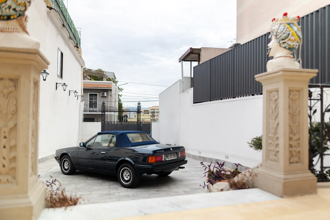 1988 Maserati Biturbo - Image 14 of 31