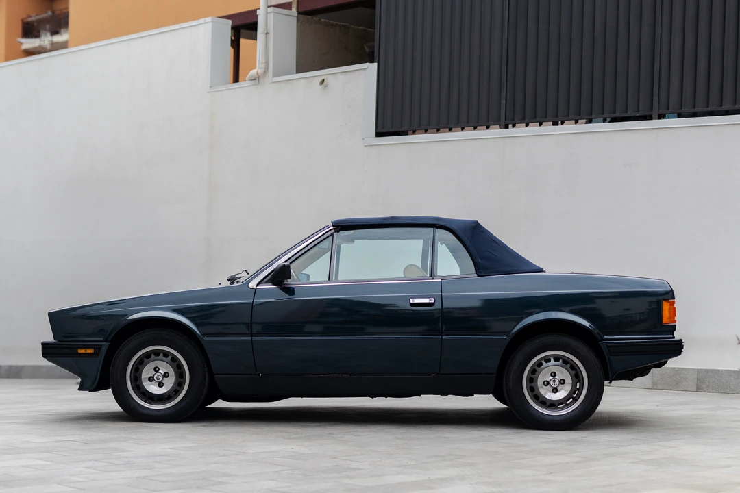 1988 Maserati Biturbo - Image 6 of 31