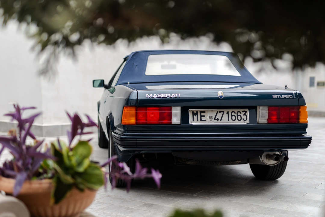 1988 Maserati Biturbo - Image 5 of 31