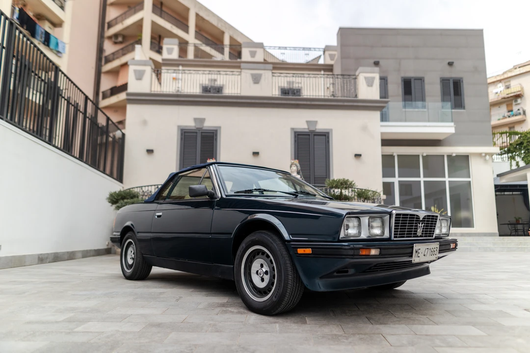 1988 Maserati Biturbo - Image 15 of 31