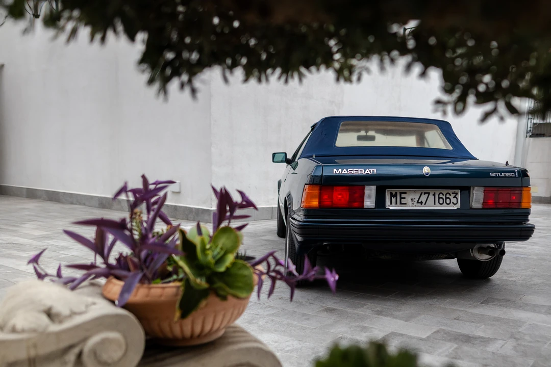 1988 Maserati Biturbo - Image 16 of 31