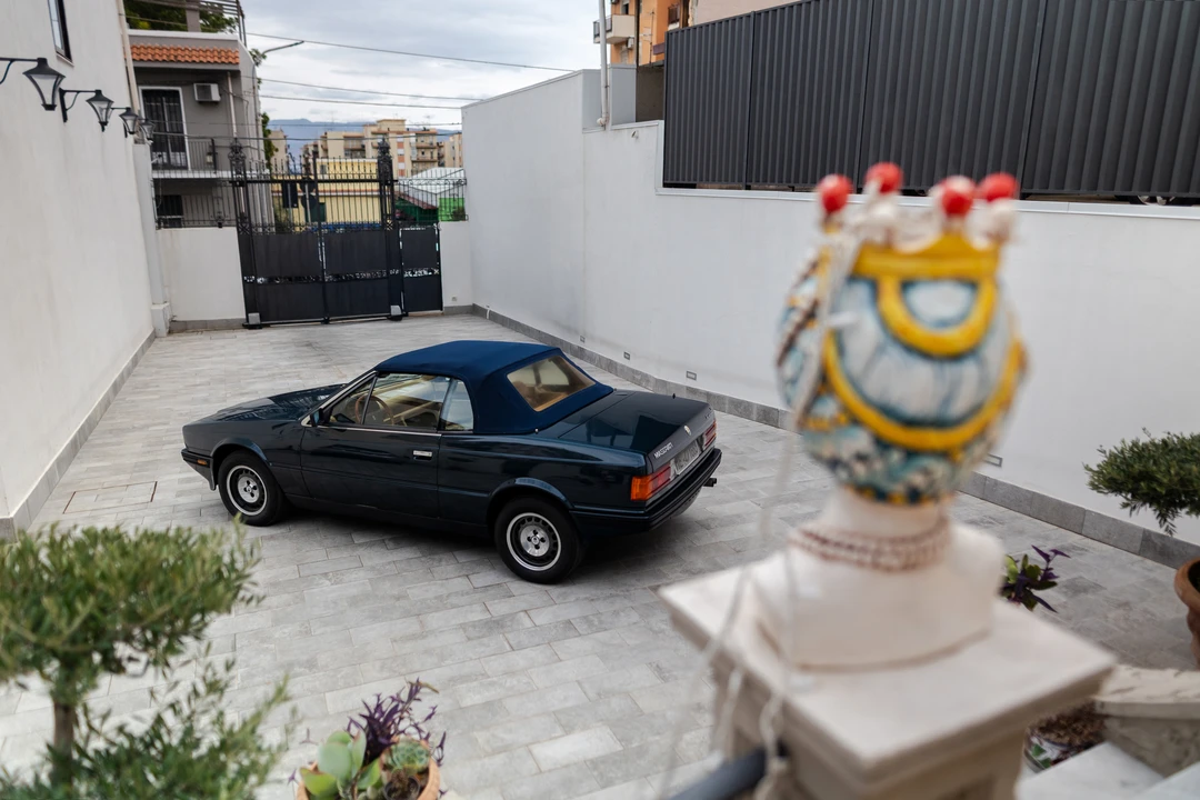 1988 Maserati Biturbo - Image 17 of 31