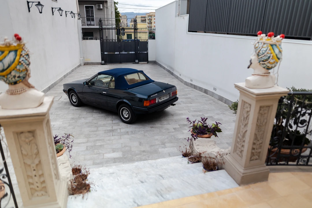 1988 Maserati Biturbo - Image 18 of 31