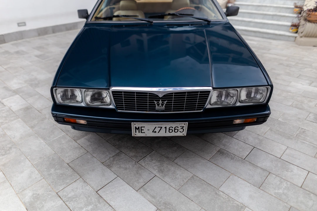 1988 Maserati Biturbo - Image 19 of 31