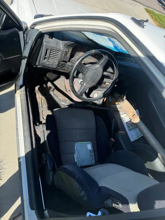 1988 Mazda Protege 6th Gen - Image 4 of 8