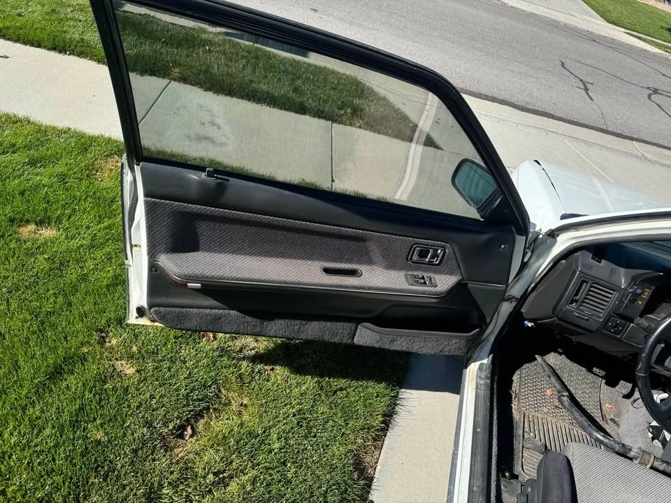 1988 Mazda Protege 6th Gen - Image 5 of 8