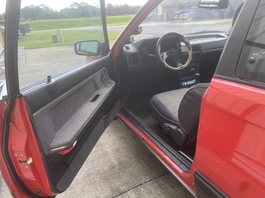 1988 Mazda Protege 6th Gen - Image 4 of 12