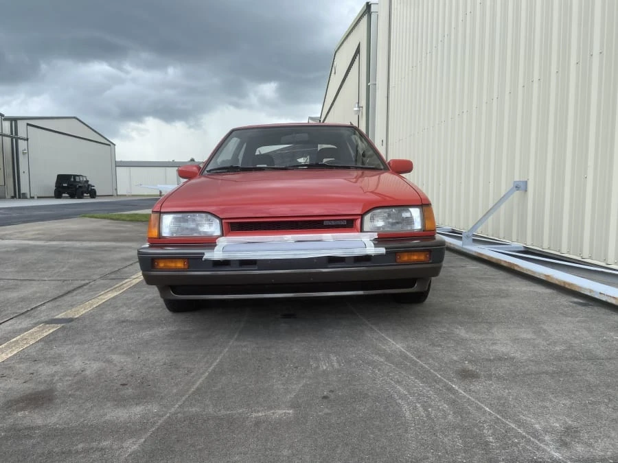 1988 Mazda Protege 6th Gen - Image 9 of 12