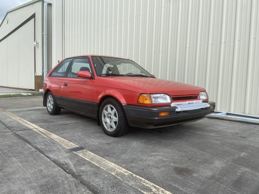 1988 Mazda Protege 6th Gen - Image 12 of 12