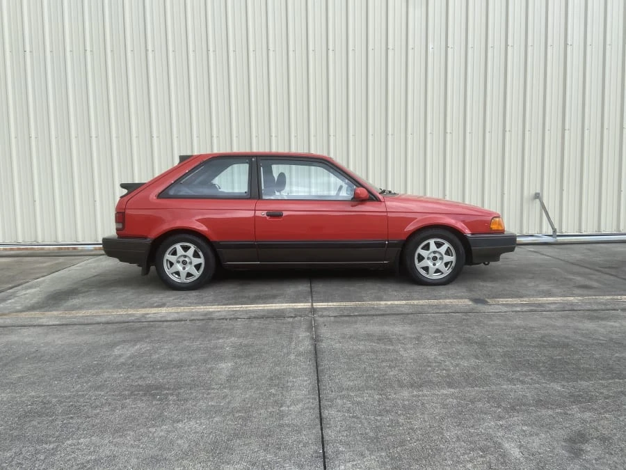 1988 Mazda Protege 6th Gen - Image 11 of 12