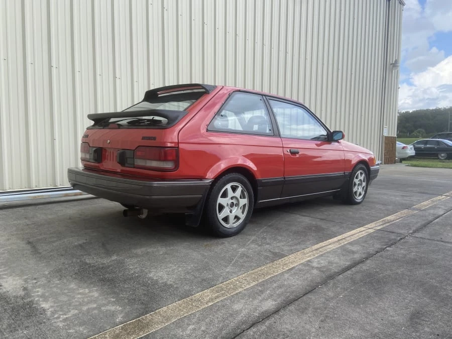 1988 Mazda Protege 6th Gen - Image 10 of 12
