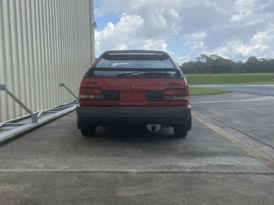 1988 Mazda Protege 6th Gen - Image 8 of 12