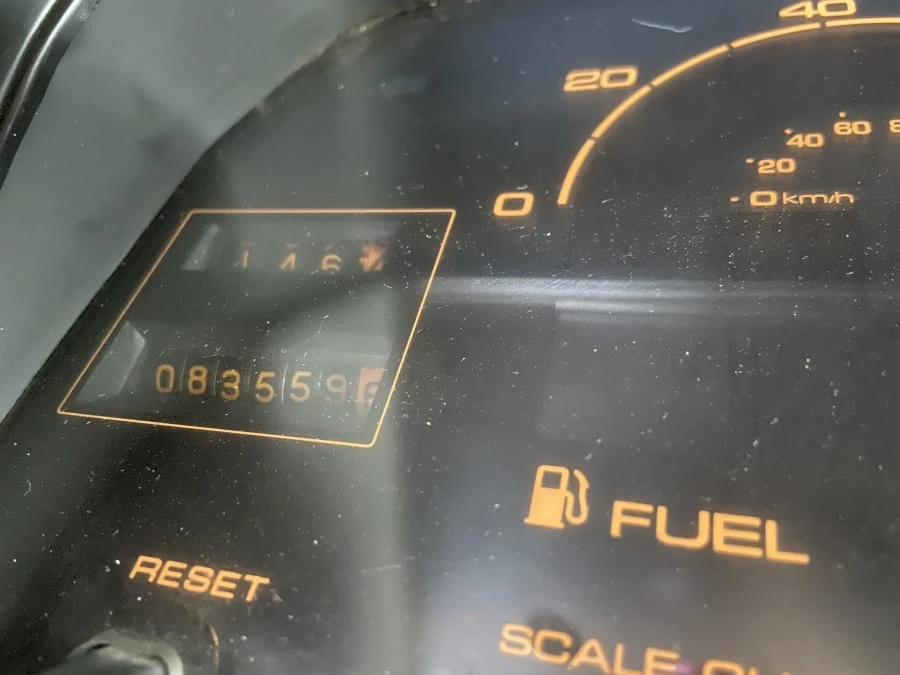 1988 Mazda Protege 6th Gen - Image 6 of 12