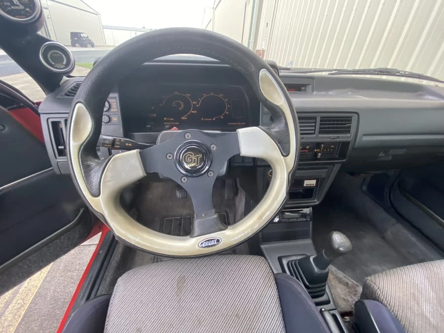 1988 Mazda Protege 6th Gen - Image 5 of 12
