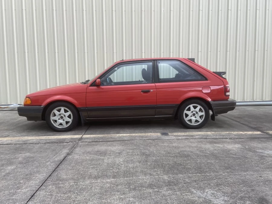 1988 Mazda Protege 6th Gen - Image 2 of 12