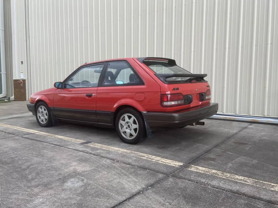 1988 Mazda Protege 6th Gen - Image 3 of 12