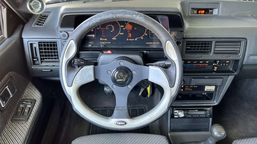 1988 Mazda Protege 6th Gen - Image 3 of 19
