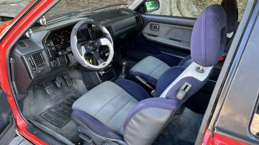1988 Mazda Protege 6th Gen - Image 4 of 19