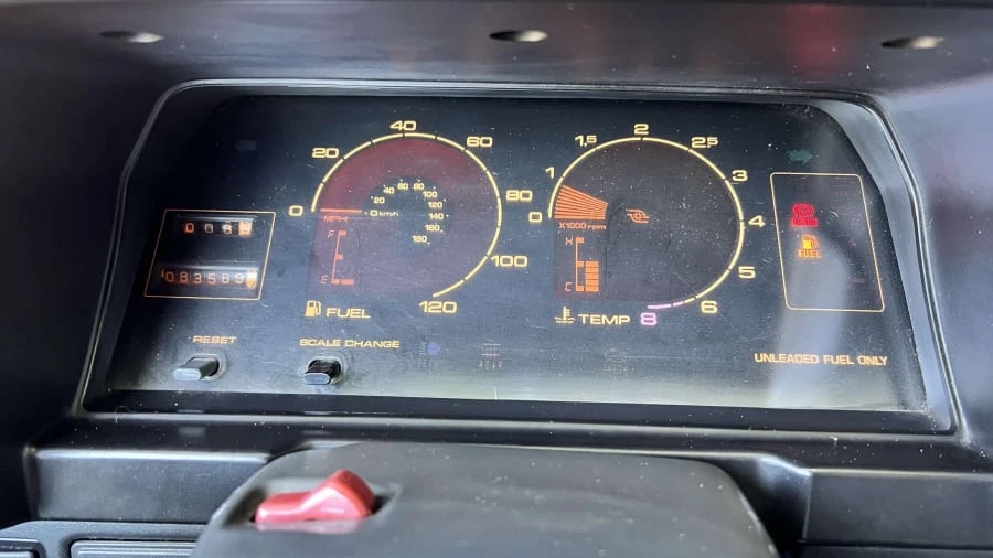 1988 Mazda Protege 6th Gen - Image 6 of 19