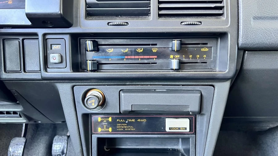 1988 Mazda Protege 6th Gen - Image 8 of 19